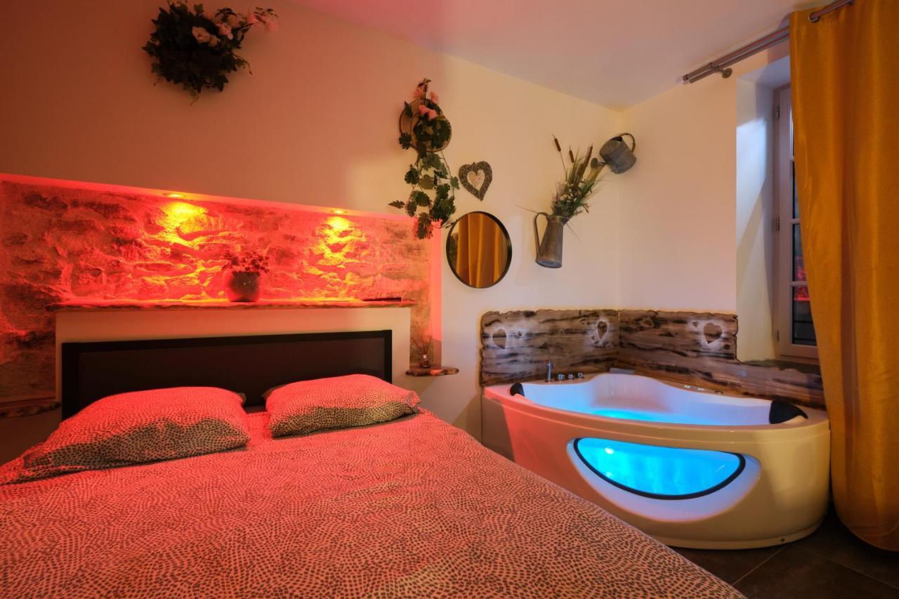 Place Carnot - Studio Tout Equipe Avec Jacuzzi Proche Toutes Commodites Каркасон Екстериор снимка