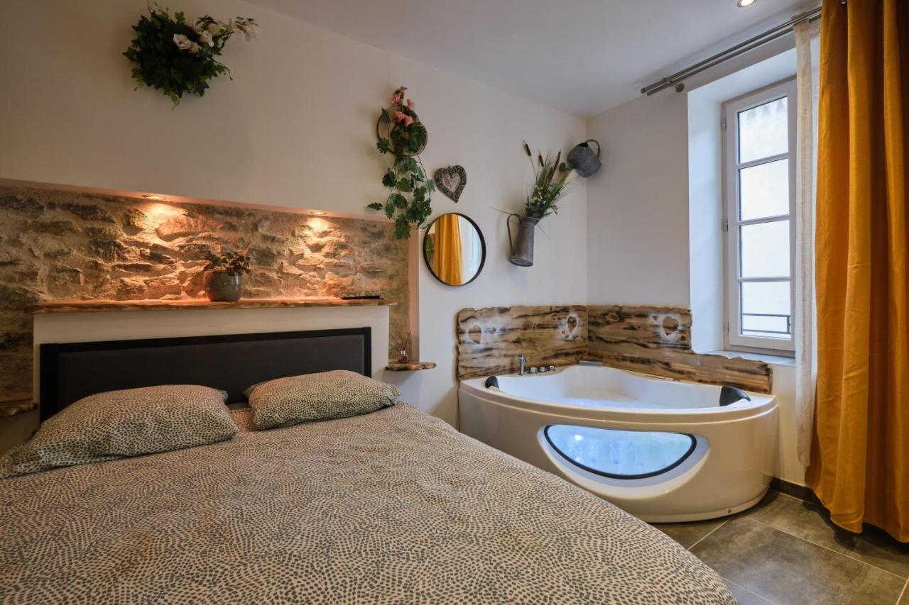 Place Carnot - Studio Tout Equipe Avec Jacuzzi Proche Toutes Commodites Каркасон Екстериор снимка